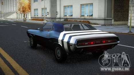 Dodge Challenger Derle S4 pour GTA 4