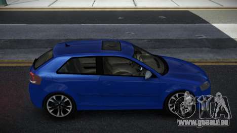 Audi S3 Lulaq pour GTA 4