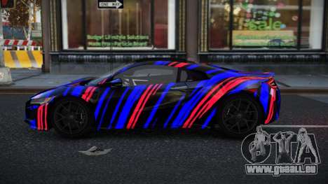 Acura NSX Vandox S1 pour GTA 4