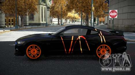 Ford Mustang Thocam S10 für GTA 4