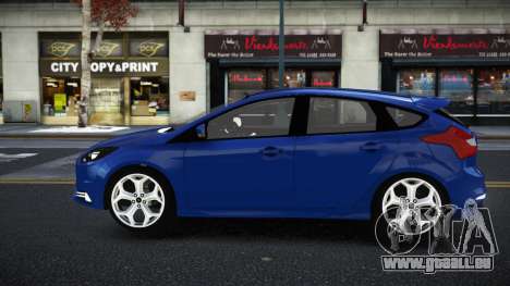 Ford Focus Xerobapa für GTA 4