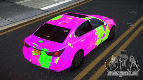 Lexus GS350 Gajuce S4 für GTA 4