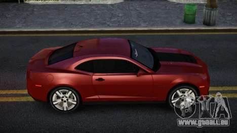 Chevrolet Camaro Tojexag pour GTA 4