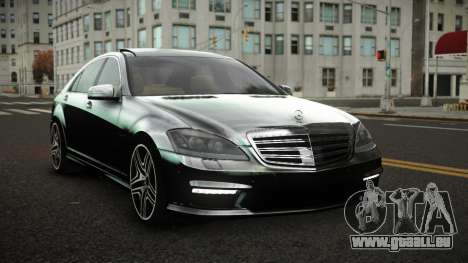 Mercedes-Benz S65 AMG Mohap für GTA 4