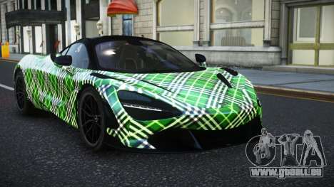 McLaren 720S Gethli S5 pour GTA 4