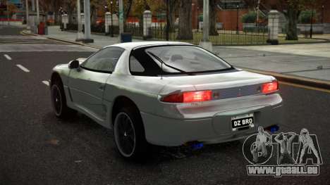 Mitsubishi 3000GT Yuufa für GTA 4