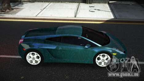 Lamborghini Gallardo Togais S6 pour GTA 4