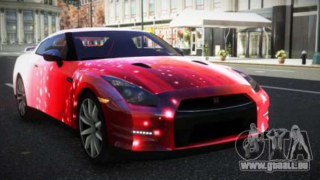 Nissan GT-R Sontin S10 pour GTA 4