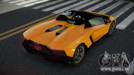 Lamborghini Aventador Tiquy für GTA 4