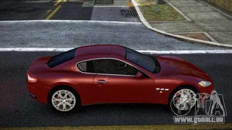 Maserati Gran Turismo Cexwo für GTA 4