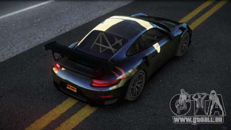 Porsche 911 Naitbe S4 für GTA 4