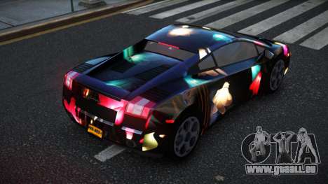 Lamborghini Gallardo Sadrel S9 pour GTA 4