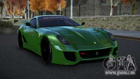 Ferrari 599 Exan für GTA 4