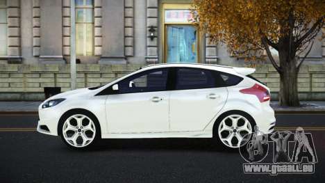 Ford Focus Baneyil für GTA 4