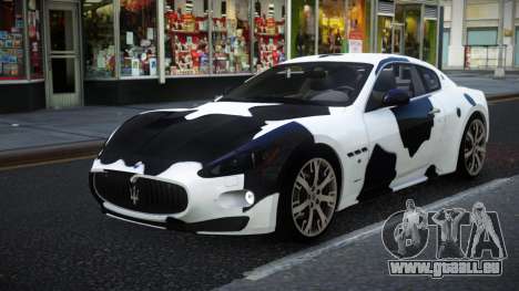 Maserati Gran Turismo Xanchu S12 pour GTA 4
