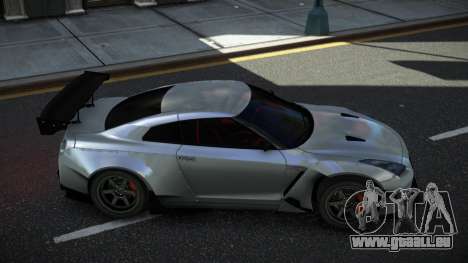 Nissan GT-R Yavarub für GTA 4