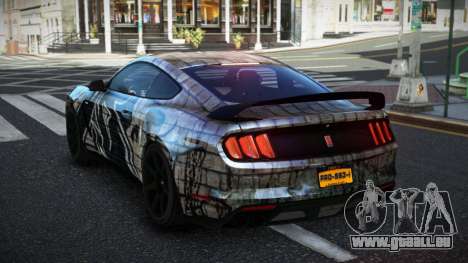Shelby GT350 Wians S8 für GTA 4