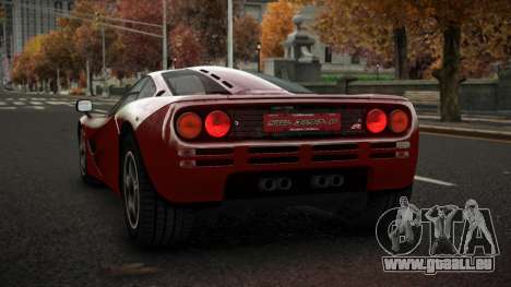 McLaren F1 Viyxi pour GTA 4