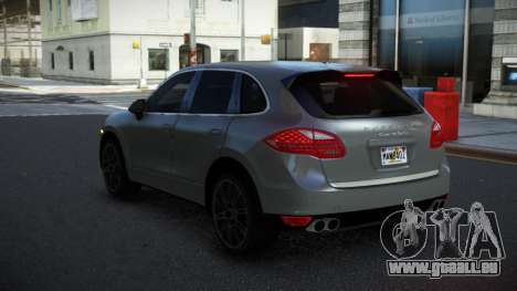 Porsche Cayenne Pecimox pour GTA 4