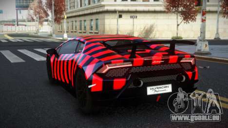 Lamborghini Huracan Nahry S4 für GTA 4