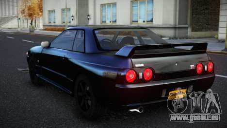 Nissan Skyline R32 Jelesog für GTA 4