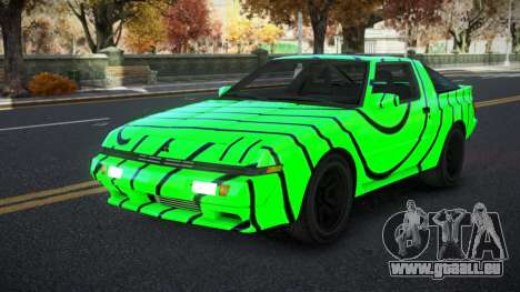 Mitsubishi Starion Najen S5 pour GTA 4