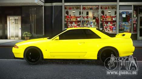 Nissan Skyline R32 Napho S6 für GTA 4
