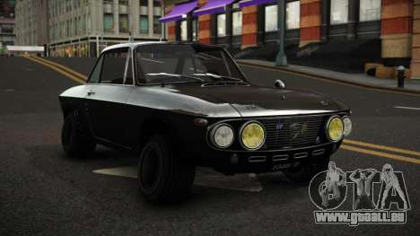 Lancia Fulvia Giveba für GTA 4