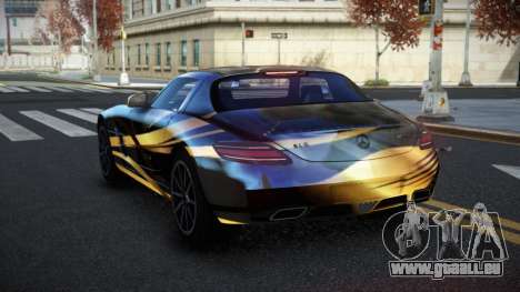 Mercedes-Benz SLS AMG Hafer S1 für GTA 4