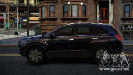 Chevrolet Captiva Zoxewuba für GTA 4