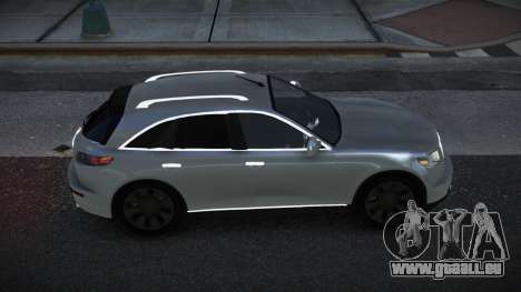 Infiniti FX45 Janna für GTA 4