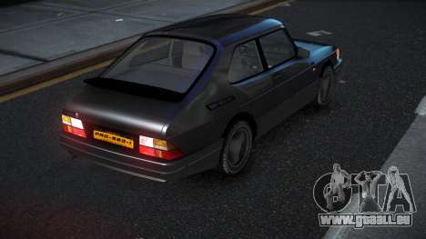Saab 900 Jobmezo für GTA 4