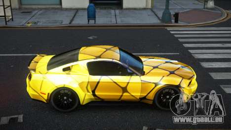 Ford Mustang Gecky S9 für GTA 4