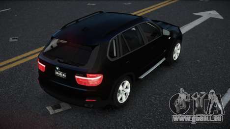 BMW X5 Yenca pour GTA 4
