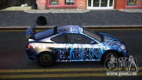 Honda Integra Elmaic S10 für GTA 4