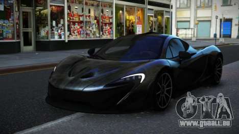 McLaren P1 Ronaxis S9 pour GTA 4