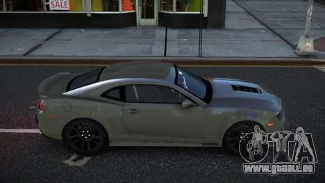 Chevrolet Camaro Jogoduren für GTA 4