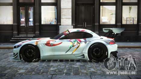 BMW Z4 Andley S2 für GTA 4