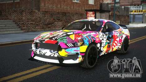 Ford Mustang Fainor S13 pour GTA 4