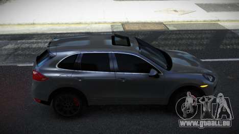 Porsche Cayenne Turbo Gukvo pour GTA 4