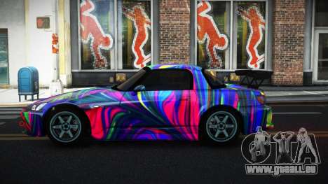Honda S2000 Nalina S11 pour GTA 4