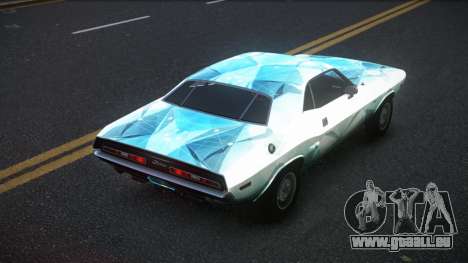 Dodge Challenger Derle S3 für GTA 4