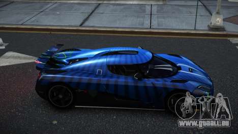 Koenigsegg Agera Jayga S9 für GTA 4