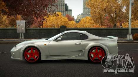 Toyota Supra Lutog pour GTA 4
