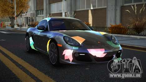 Porsche Cayman Soly S6 pour GTA 4