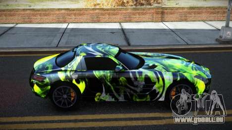 Mercedes-Benz SLS AMG Hafer S7 für GTA 4
