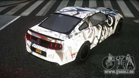 Ford Mustang Tossary S10 pour GTA 4