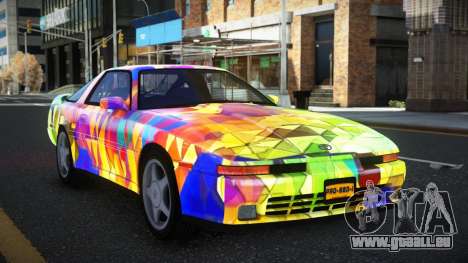 Toyota Supra Saisney S7 pour GTA 4
