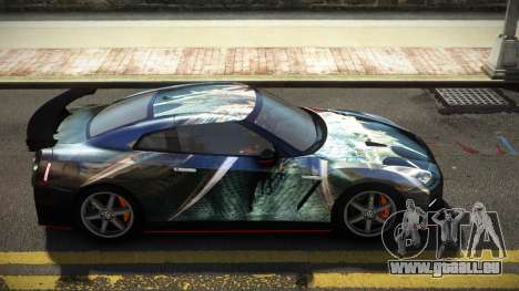 Nissan GT-R Lanler S12 pour GTA 4
