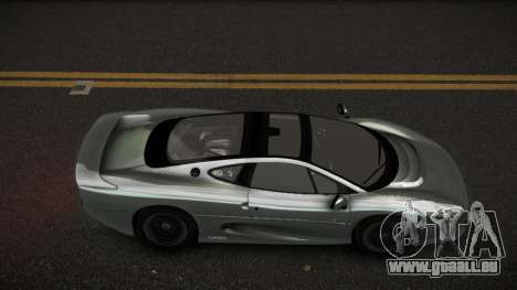 Jaguar XJ220 Usec pour GTA 4